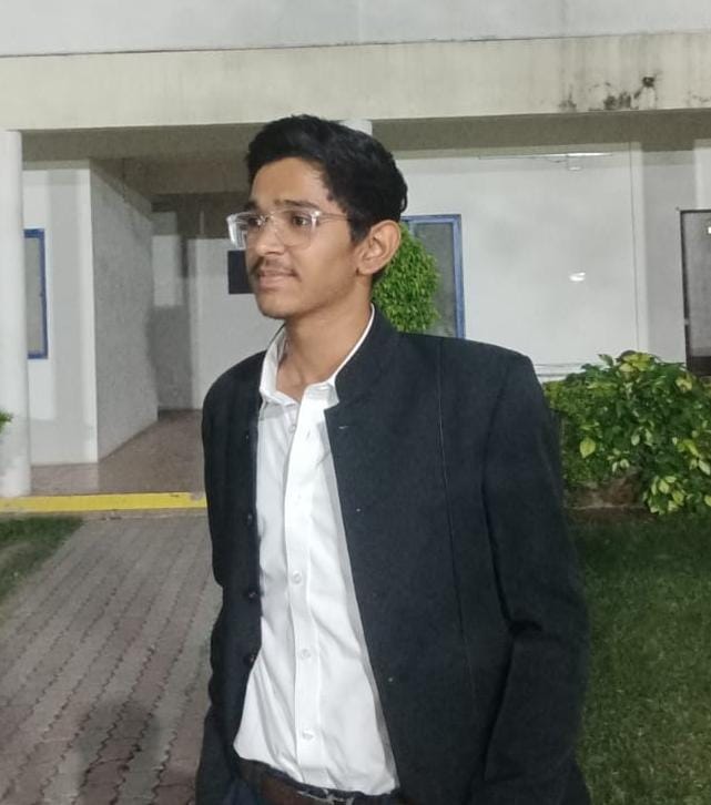 Ayush's E-Portfolio